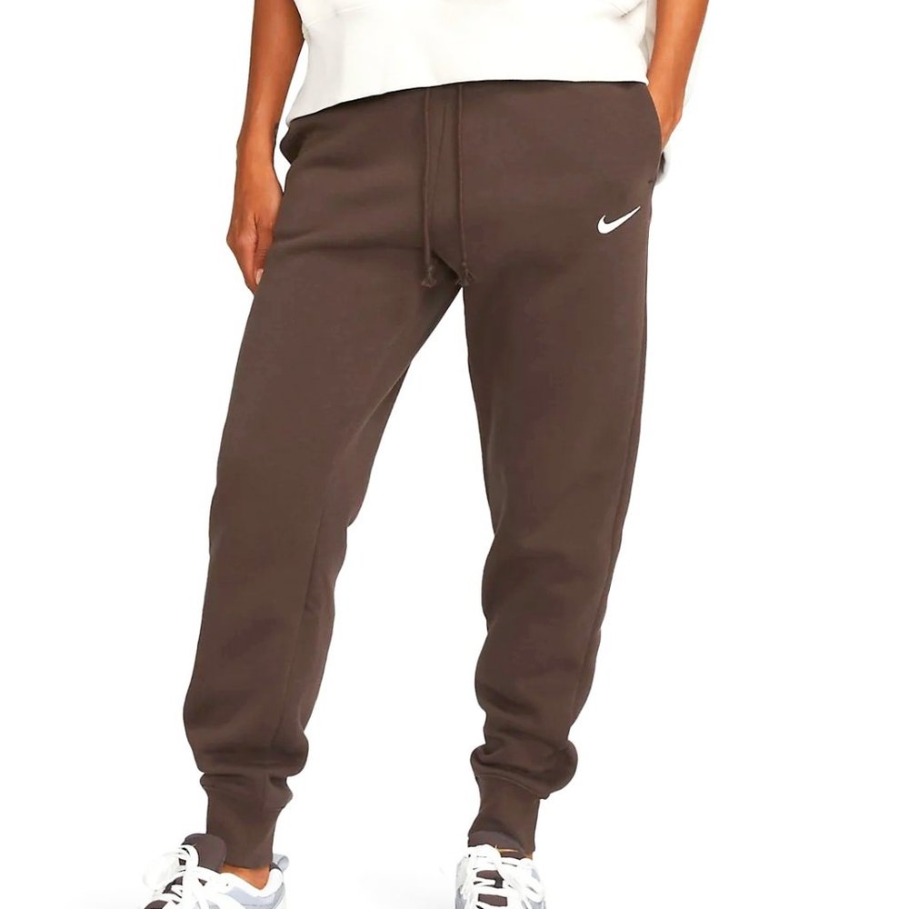 Nike Sportswear Phoenix Fleece Women's High-Waisted Joggers